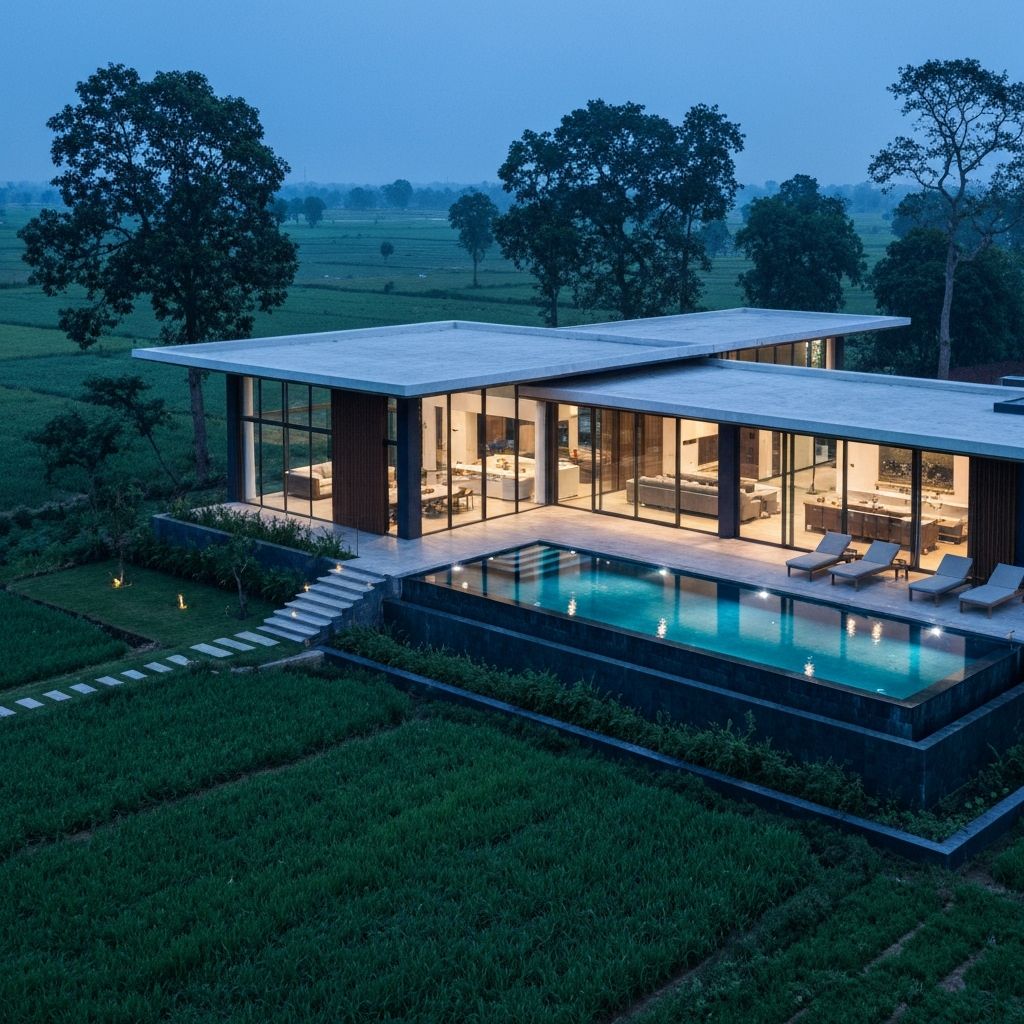 Ananta Farmhouse