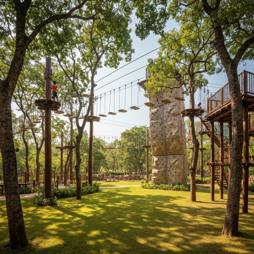 Adventure park