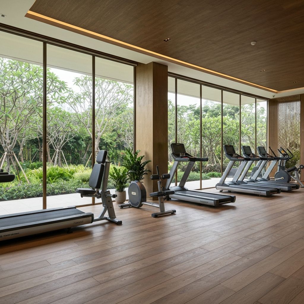 Wellness gym